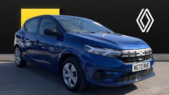 Dacia Sandero 1.0 Tce Essential 5dr Petrol Hatchback